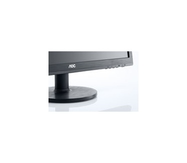 AOC G2460FQ Zwart