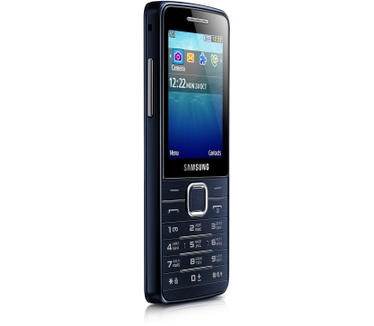 Samsung S5611 Zwart