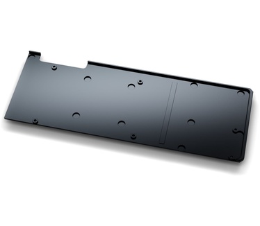 EKWB EK-Vector RTX Backplate - Black