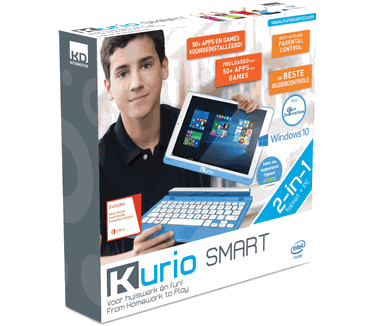 Kurio C15200 Smart Blauw
