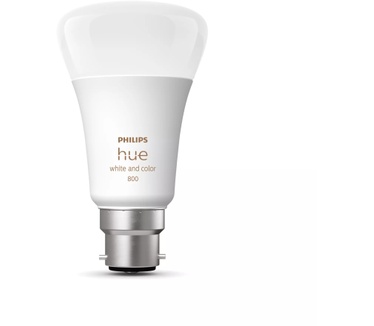 Philips Hue White & Color Ambiance B22 Bluetooth (800 lumen, 6,5W)