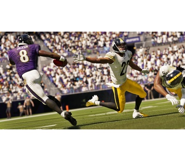 Madden NFL 21, PS4