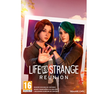Life is Strange: Reunion Collector's Edition