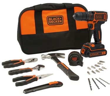 Black & Decker BDCDC18HTSA-QW