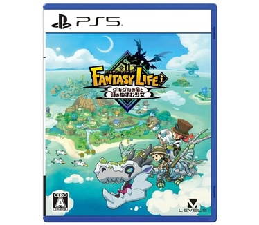 Fantasy Life i: The Girl Who Steals Time