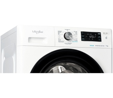 Whirlpool FFSBE 7458 WE F