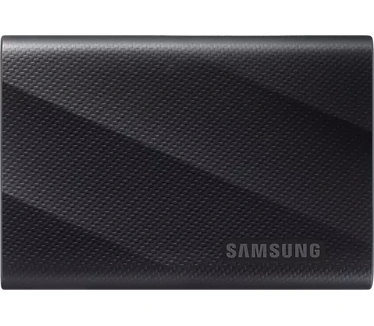Samsung Portable SSD T9 4TB Zwart