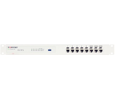 Rackmount.IT Rackmontagekit voor FortiGate 30E / 50E / 51E / 52E