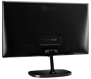 LG 23MP67VQ-P Zwart