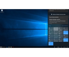 Windows 10 Spring Creators Update Fluent