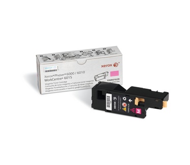 Xerox Phaser Phaser 6000/6010 / Workcentre 6015, standaard tonercartridge, magenta (1.000 pagina's)