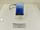 Sharp igzo free form display smartphone en thermostaat