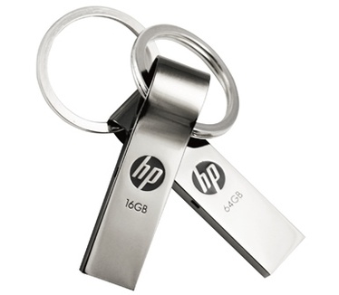 HP v285w 32GB Aluminium