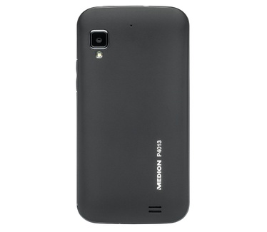 Medion LIFE P4013 Smartphone Grijs