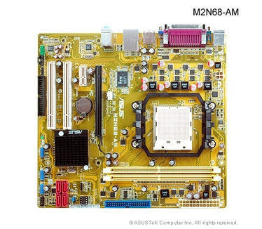 Asus M2N68-AM