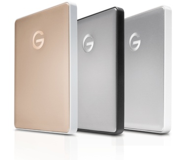 G-Technology G-DRIVE Mobile USB-C