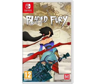 Bladed Fury, Switch
