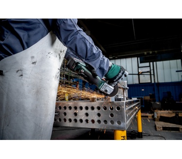 Metabo W 18 L BL 9-125