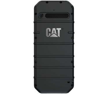 Cat B35 Zwart