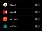 Screenshot Xiaomi Mi 9
