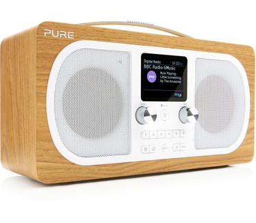 Pure Evoke H6 Prestige Eiken