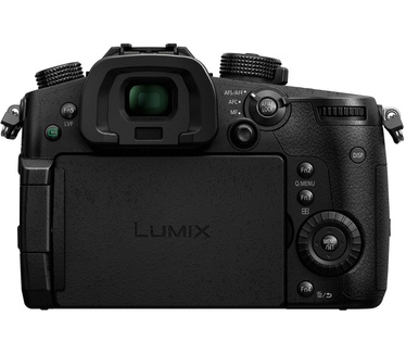 Panasonic Lumix G DMC-GH5 + 12-60 f/2.8-4.0 Zwart