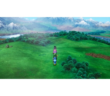 Dragon Quest III HD-2D Remake (Nintendo Switch)