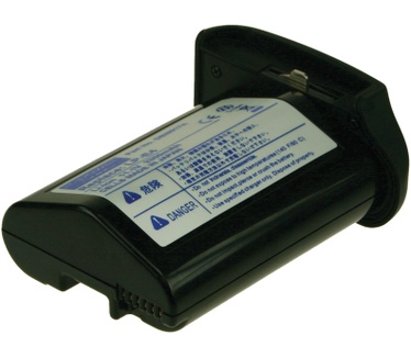 2-Power Camera Battery 11.1v 2200mAh 24.4Wh