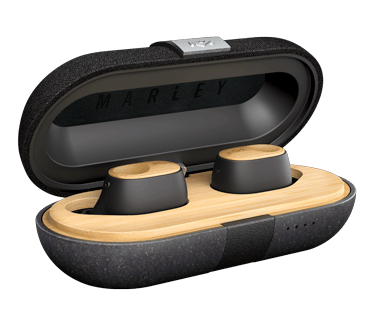 House of Marley Liberate Air Signature Black