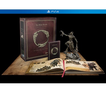 The Elders Scrolls Online Imperial Edition