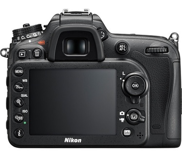 Nikon D7200 + AF-S DX NIKKOR 18-300mm VR Zwart
