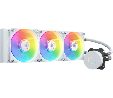 Cooler Master MasterLiquid ML360L ARGB V2 White Edition