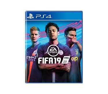 FIFA 19, PS4