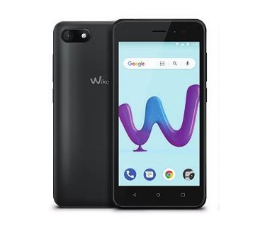 Wiko Sunny 3 Grijs