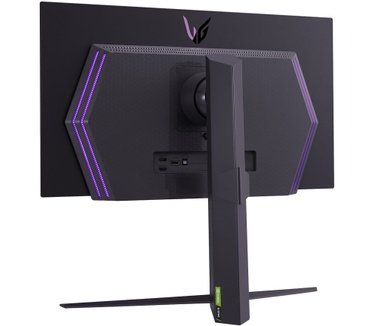 LG UltraGear 27GS95QE-B Zwart