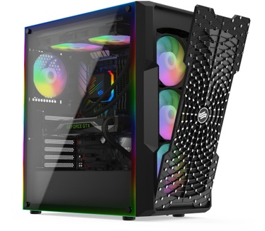 SilentiumPC Astrum AT6V EVO TG ARGB