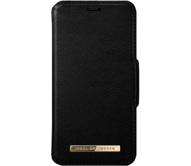 iDeal of Sweden Saffiano (iPhone XR) Blauw