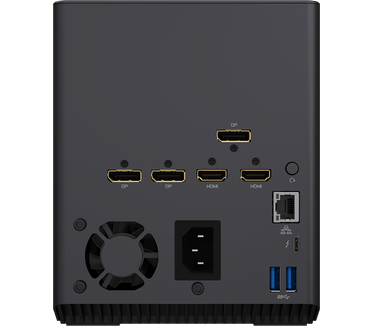 Gigabyte Aorus RTX 3090 GAMING BOX
