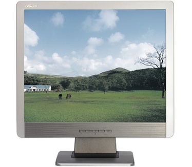 Asus MM17T (17", 8ms,  D-sub/DVI-D)