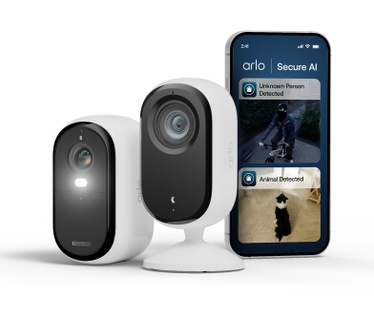 Arlo E3 2K + E3 2K INDOOR