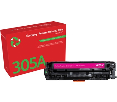 Xerox Everyday Magenta toner , HP CE413A van , 2600 pagina's - (006R03806)