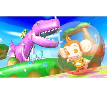 Super Monkey Ball: Banana Splitz, PS Vita