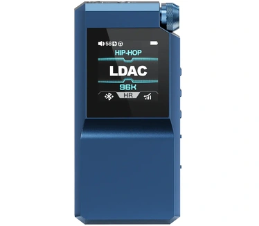 FiiO BTR17 Blauw