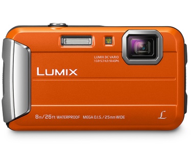 Panasonic Lumix DMC-FT30 Blauw