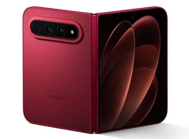 Xiaomi 18 Fold
