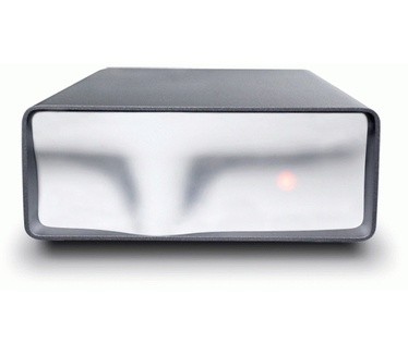 LaCie Grand Hard Disk 2TB 2TB Grijs