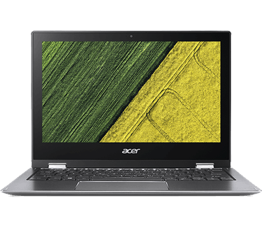 Acer Spin 1 SP111-32N SP111-32N-P7L4 -11.6 FHD - Intel Pentium N4200 Quad Core - 4GB DDR3 - 128GB eMMC - Intel HD Graphics 505 - WLAN ac/b/g/n + BT - Win10H - QWERTY -  Steel Grey