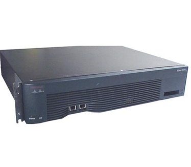 Cisco 3600 4-slot Modular Router-AC with IP Software