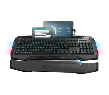 Roccat Skeltr (Azerty) Grijs