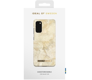 Hama Fashion Case (Galaxy S20) Bruin